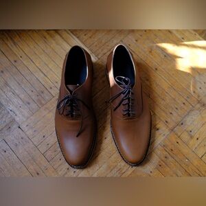 Nisolo Men's Everyday Oxford Shoes - size 9